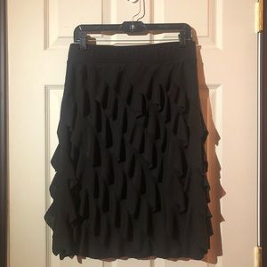 SALE‼️ Black Skirt